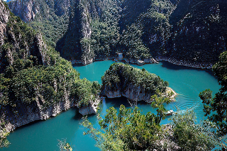 峰林峡