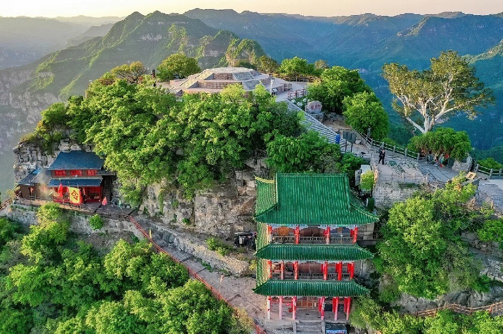 神农山